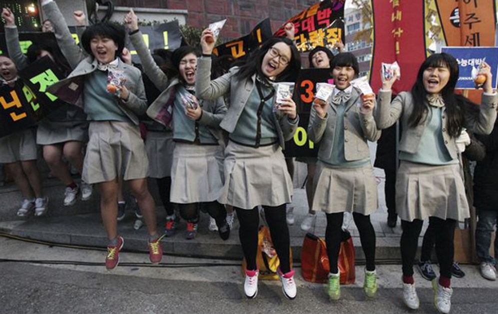 За партой: как выглядит школьная форма в разных странах мира