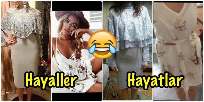 İnternetten Satın Alıp Hayal Kırıklığına Uğradığı Bir Ürünün Fotoğrafını Bizimle Paylaşan 17 Takipçimiz