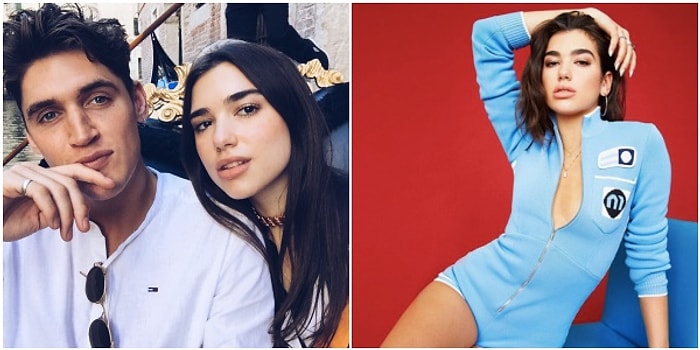 Dua Lipa Kendi Kurallarını Çiğnedi mi? Ünlü Şarkıcı Eski Sevgilisine Döndüğünü İddia Edenlere Cevap Verdi 💥