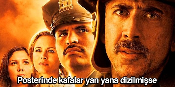 Henüz İzlemediğiniz Bir Filmin Büyük İhtimalle Berbat Olduğunu Anlamanızı Sağlayan 12 Detay