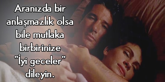 Bu Tavsiyeler İlişkinizi Kurtarabilir: İlişkinizde İyi İletişim Kurabilmek İçin Yapmanız Gereken 12 Şey!