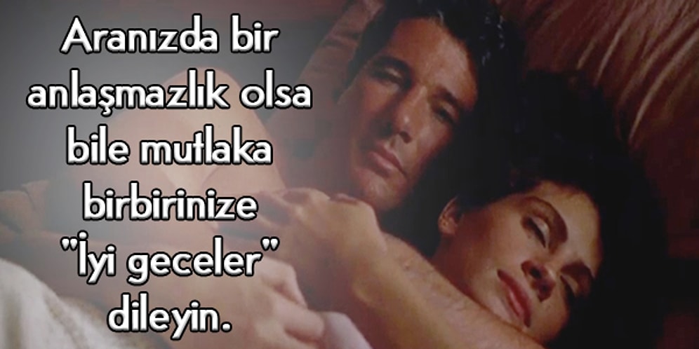 Bu Tavsiyeler İlişkinizi Kurtarabilir: İlişkinizde İyi İletişim Kurabilmek İçin Yapmanız Gereken 12 Şey!