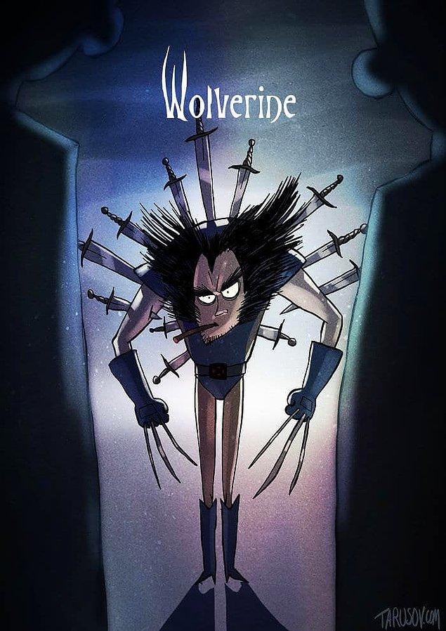 1. Wolverine