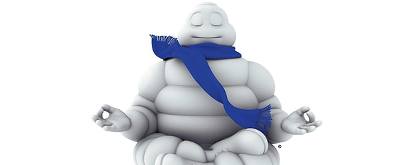 1. Поехали, какую компанию представляет этот персонаж?