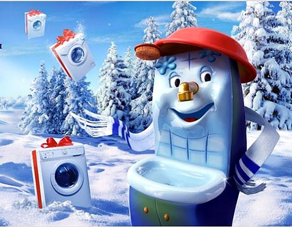 3. А лицом какой марки является Мойдодыр?