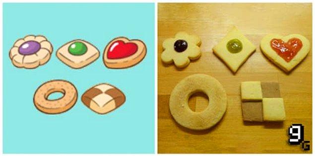 Yoshi's Cookie Cookies