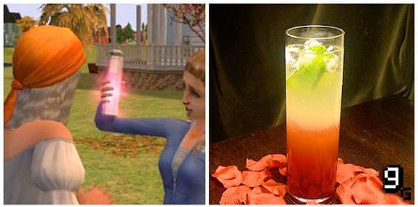 The Sims 2 Love Potion