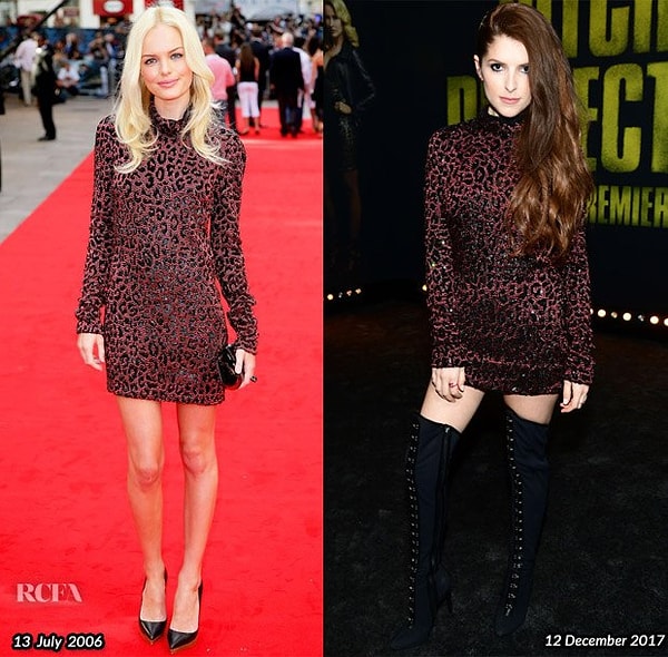 4. А это платье больше идет...