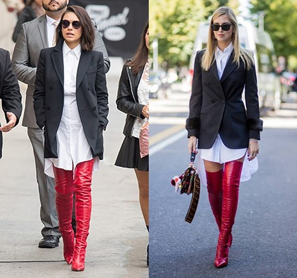 5. Что насчет этого лука?