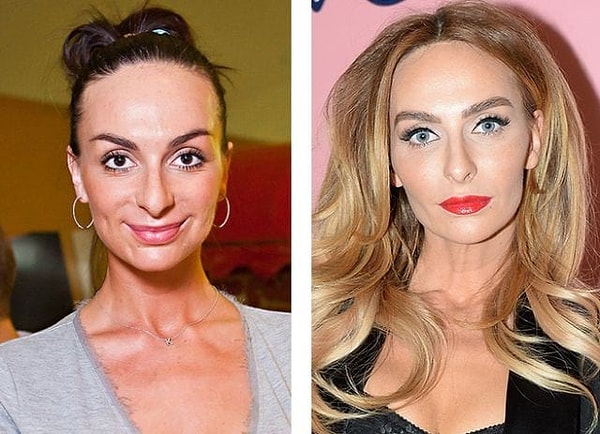 7. Екатерина Варнава