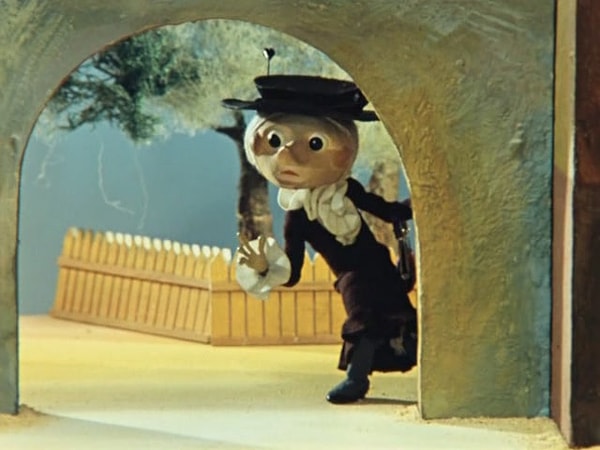 Вы старуха Шапокляк из "Чебурашки"