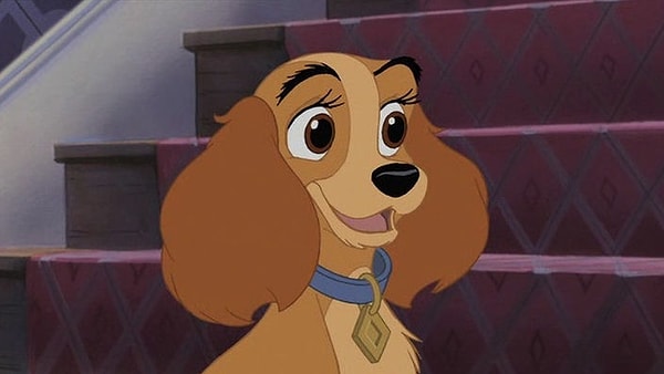 1. Давайте же начнем: эту героиню зовут...?