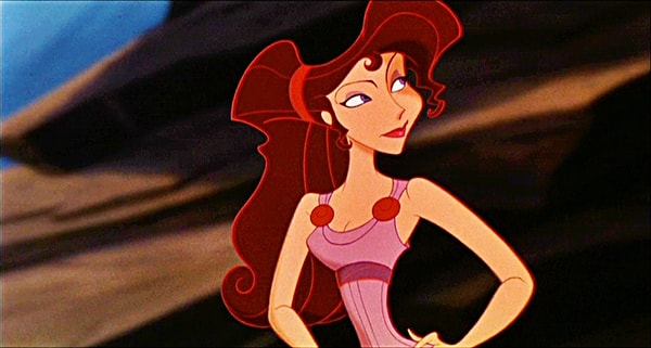 6. А как зовут подругу Геркулеса?