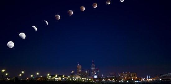 5 неожиданных фактов, доказывающих, что Луна серьезно влияет на наше тело