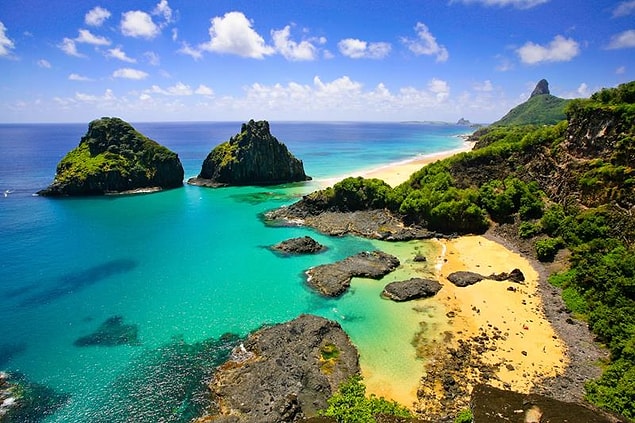 17. Frenando de Noronha, Brezilya