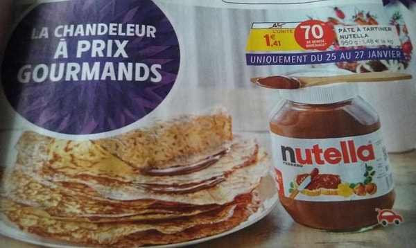 Такая акция прошла сразу в нескольких городах Франции.