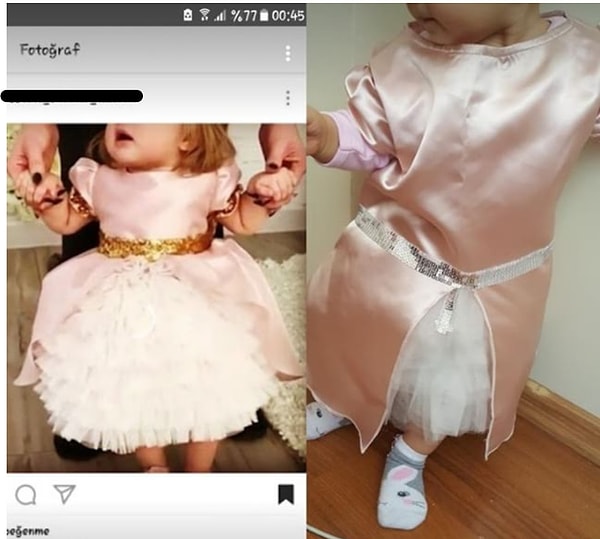 6. Подарок малышке