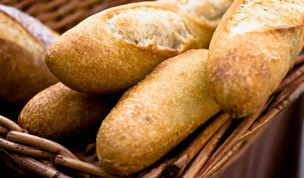 3. Багет (хлеб равноправия)