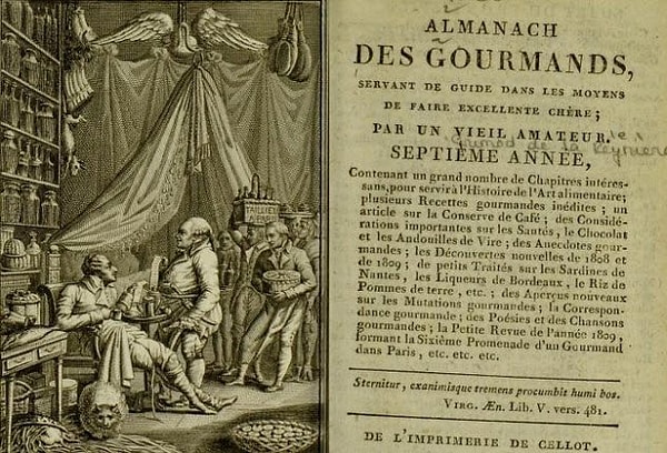 8. Демократизация гастрономии