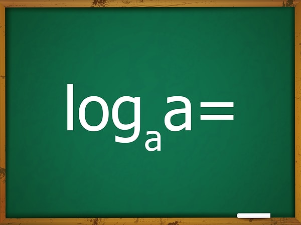 6. Вспомните свойства логарифмов?