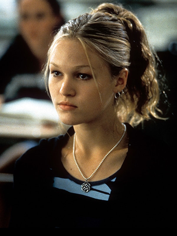 6. Придавала ли ты очаровательности своей прическе с помощью двух прядей по бокам? 😜