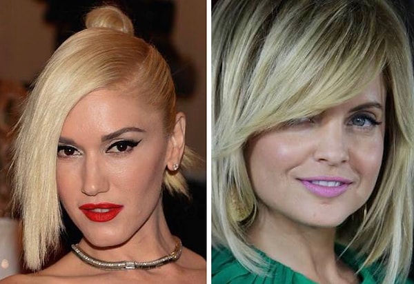 15. У тебя была гигантская челка набок?