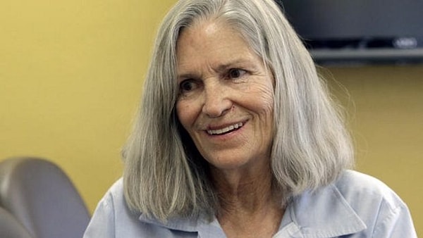 2. Лесли Ван Хаутен