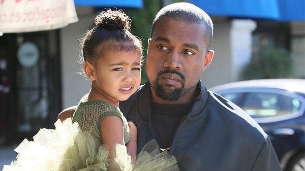 Ta ki Kanye West'in birkaç saat önce yaptığı sosyal medya paylaşımına kadar! Anlaşılan o ki ikili çocuklarının eğitim alacağı okul konusunda hem fikir değil.