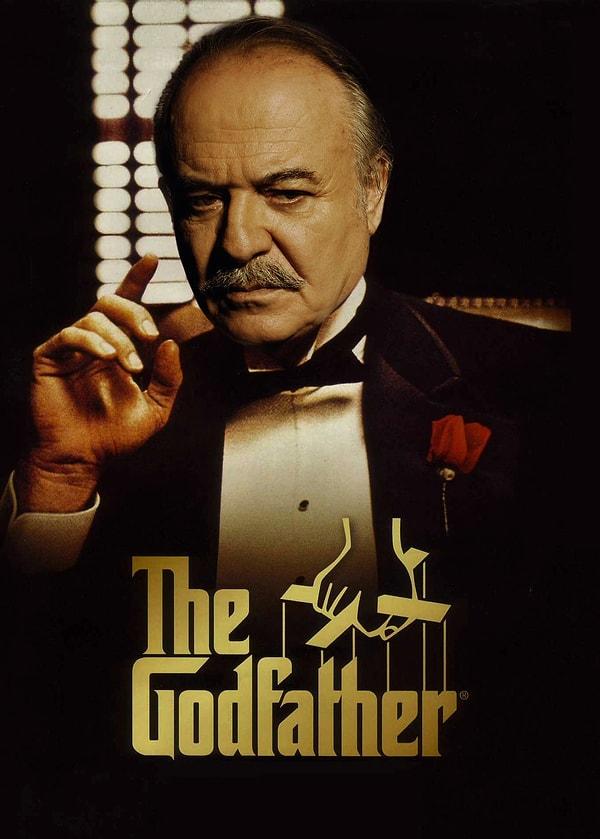 Godfather-Çetin Tekindor