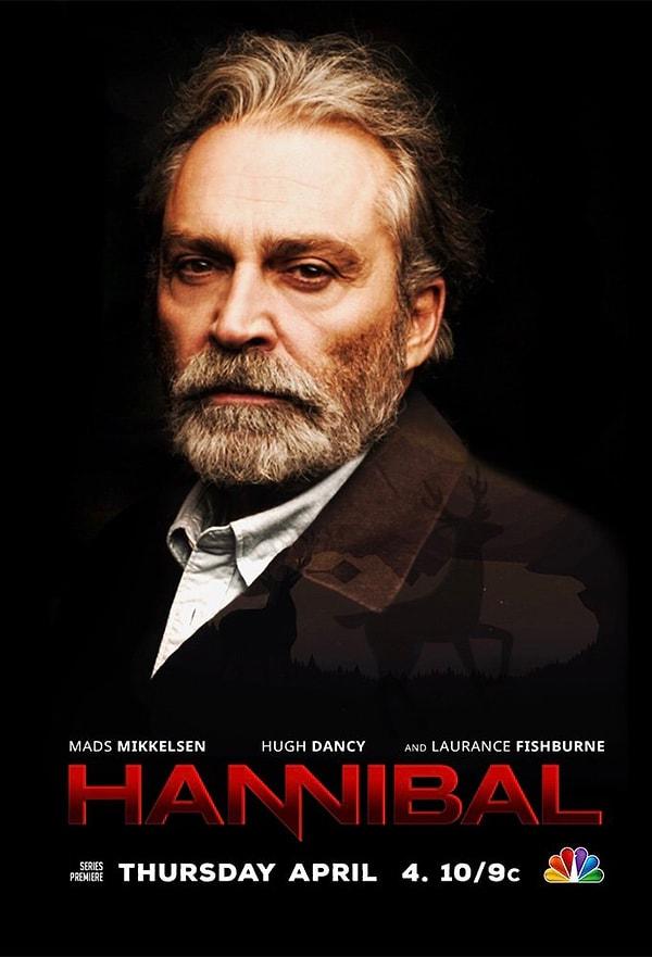 Haluk Bilginer-Hannibal