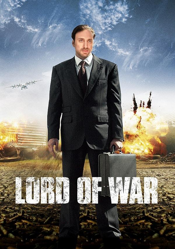 Lord of War-Halit Ergenç
