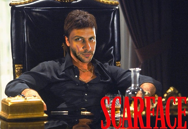 Scarface-Nejat İşler