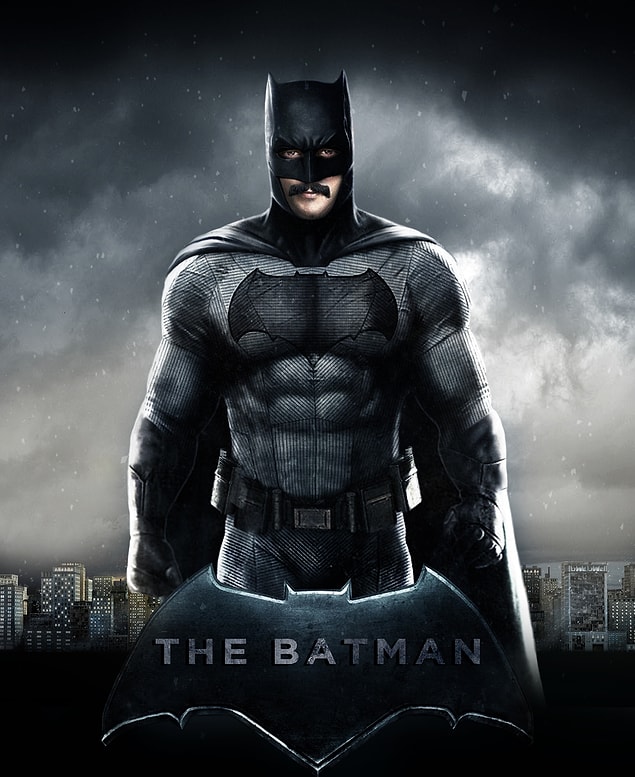 Batman-Burak Özçivit
