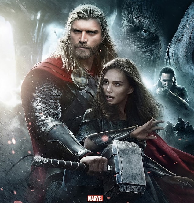 Thor-Kıvanç Tatlıtuğ
