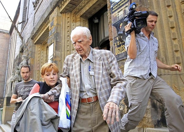 4. Laszlo Csatary