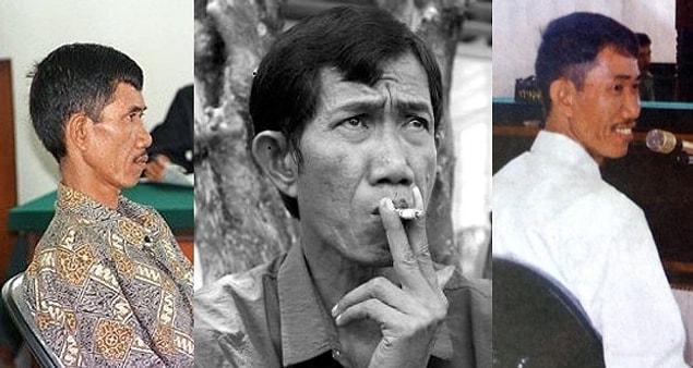 5. Ahmad Suradji