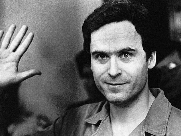 Bonus - Ted Bundy