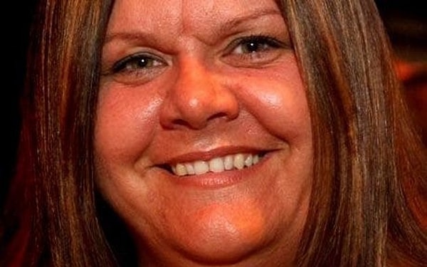 8. Ванесса Джордж