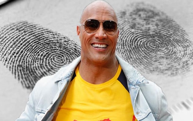 19. Bu arada, Dwayne Johnson da kriminoloji ve fizyoloji eğitimi aldı. 🙌
