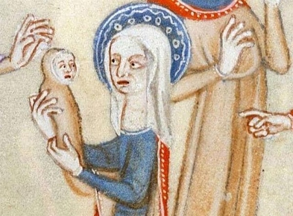 3. О чем думал художник, когда писал "это"?