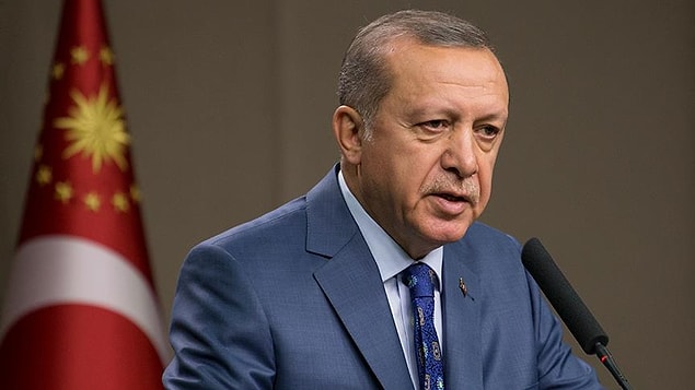 "Türkiye'nin tepkisi paranın nakit verilmemesine"