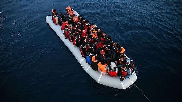 Mart 2016'da anlaşmanın imzalanmasının ardından Türkiye'den botlarla Yunanistan'a geçen göçmen sayısı büyük oranda azalmıştı.