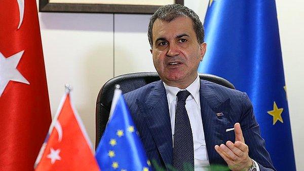 AB Bakanı Ömer Çelik ise geçen hafta yaptığı açıklamada 3 milyar euroluk ilk ödemenin yalnızca 1,7 milyarının yapıldığını belirtmiş ve "Suriyelilerin ihtiyaçlarını dikkate alınca bu ödemenin çok daha hızlı yapılması gerekir" demişti.
