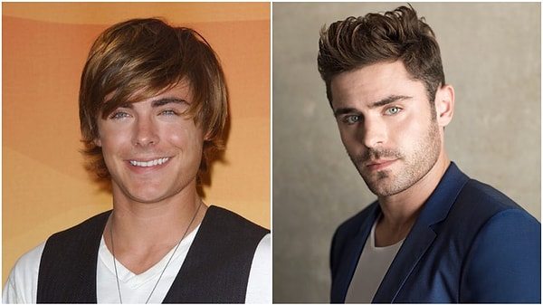 1. Зак Эфрон