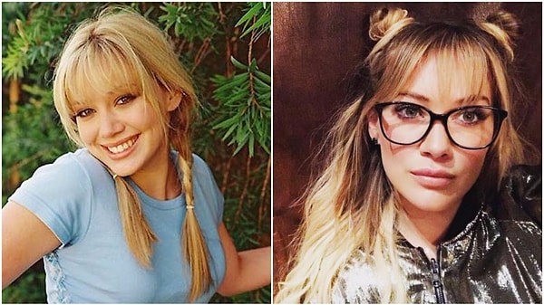 4. Хилари Дафф