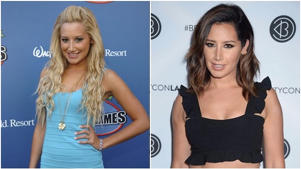 6. Эшли Тисдейл