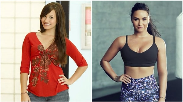 11. Деми Ловато