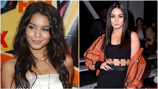 12. Ванесса Хадженс