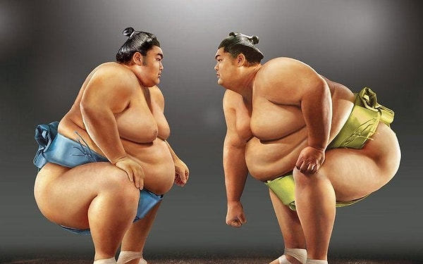 5. В этой стране самый большой процент толстых граждан.