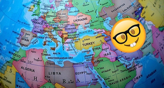 Сможете ли вы угадать, о какой стране идет речь, всего лишь по одному факту?